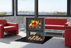 Canture SI Double-sided Freestanding